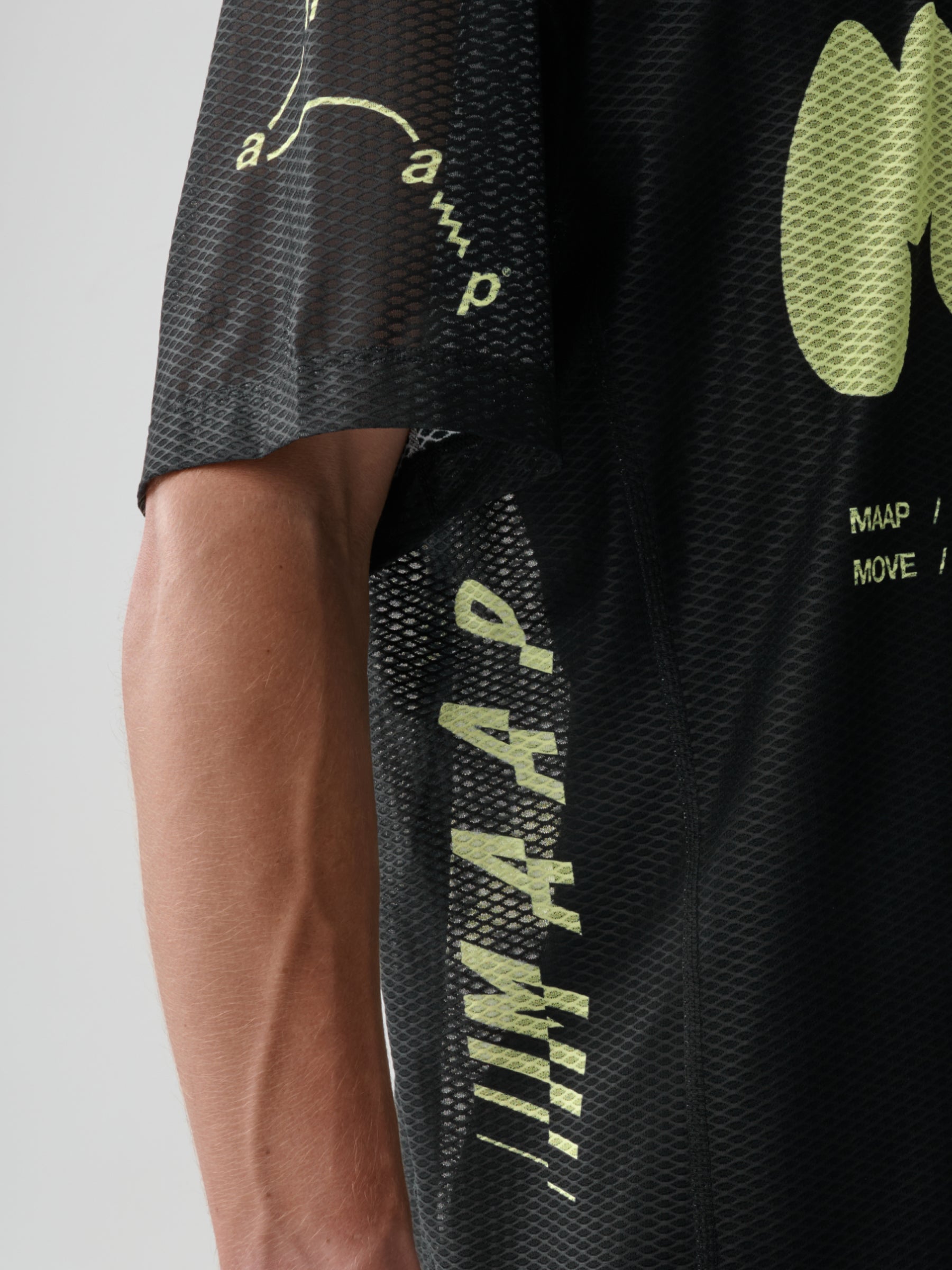 Aerate Mesh Tee