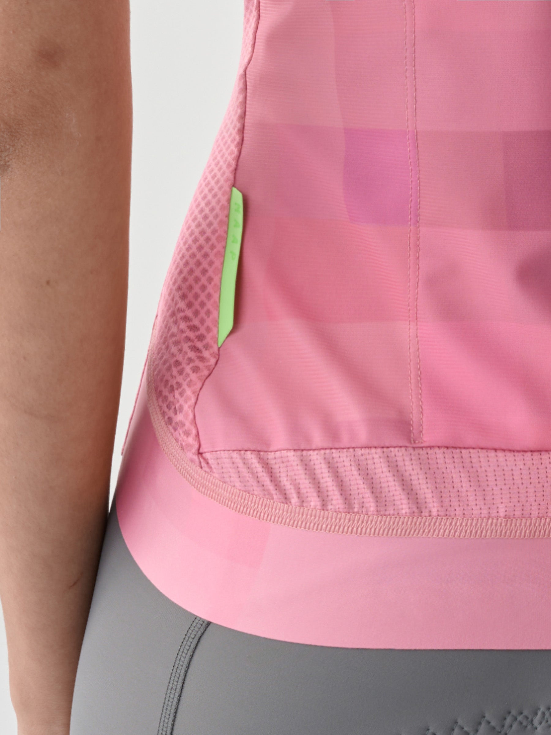 Women's Blur Pro Air Jersey 3.0