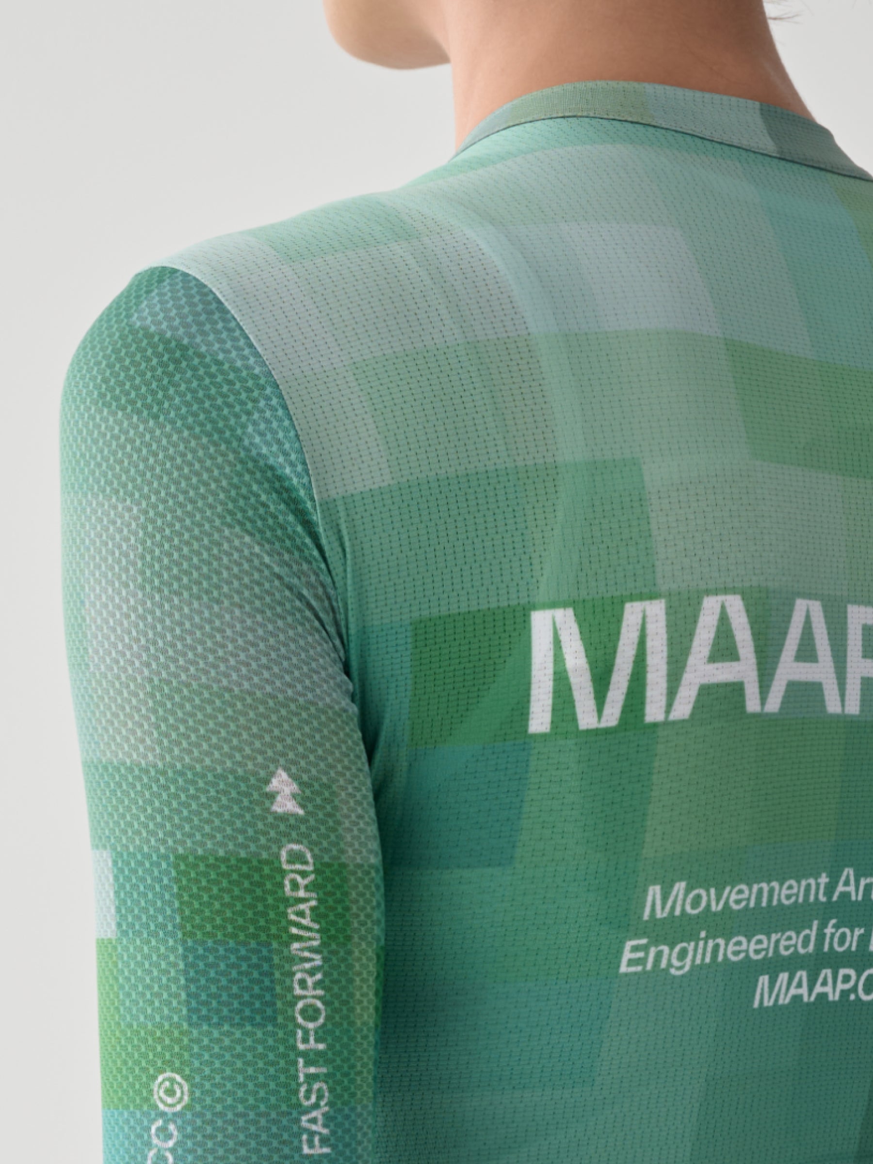 Women's Blur Pro Air Jersey 3.0