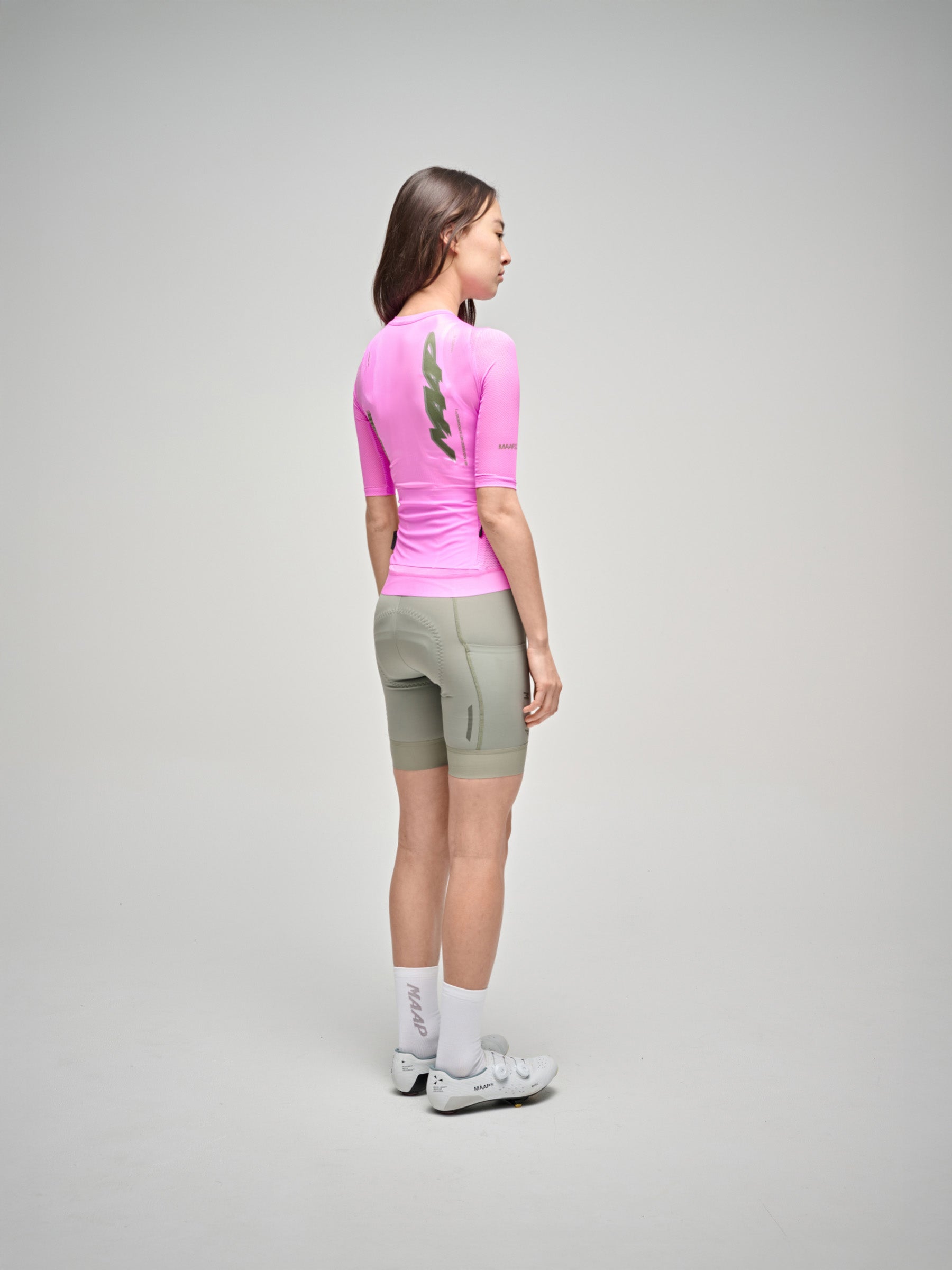 Women's Blaze Pro Air Jersey 3.0