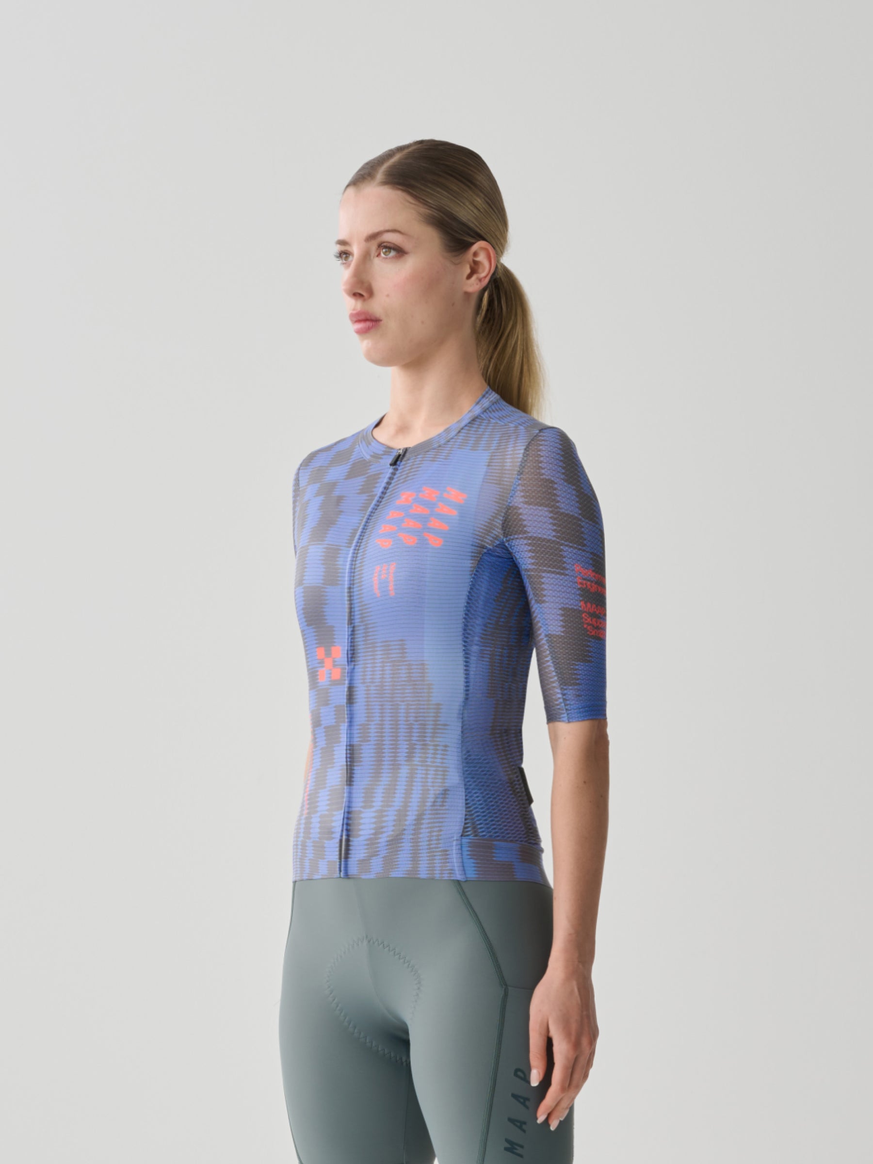 Women's Privateer H.S Pro Air Jersey 3.0