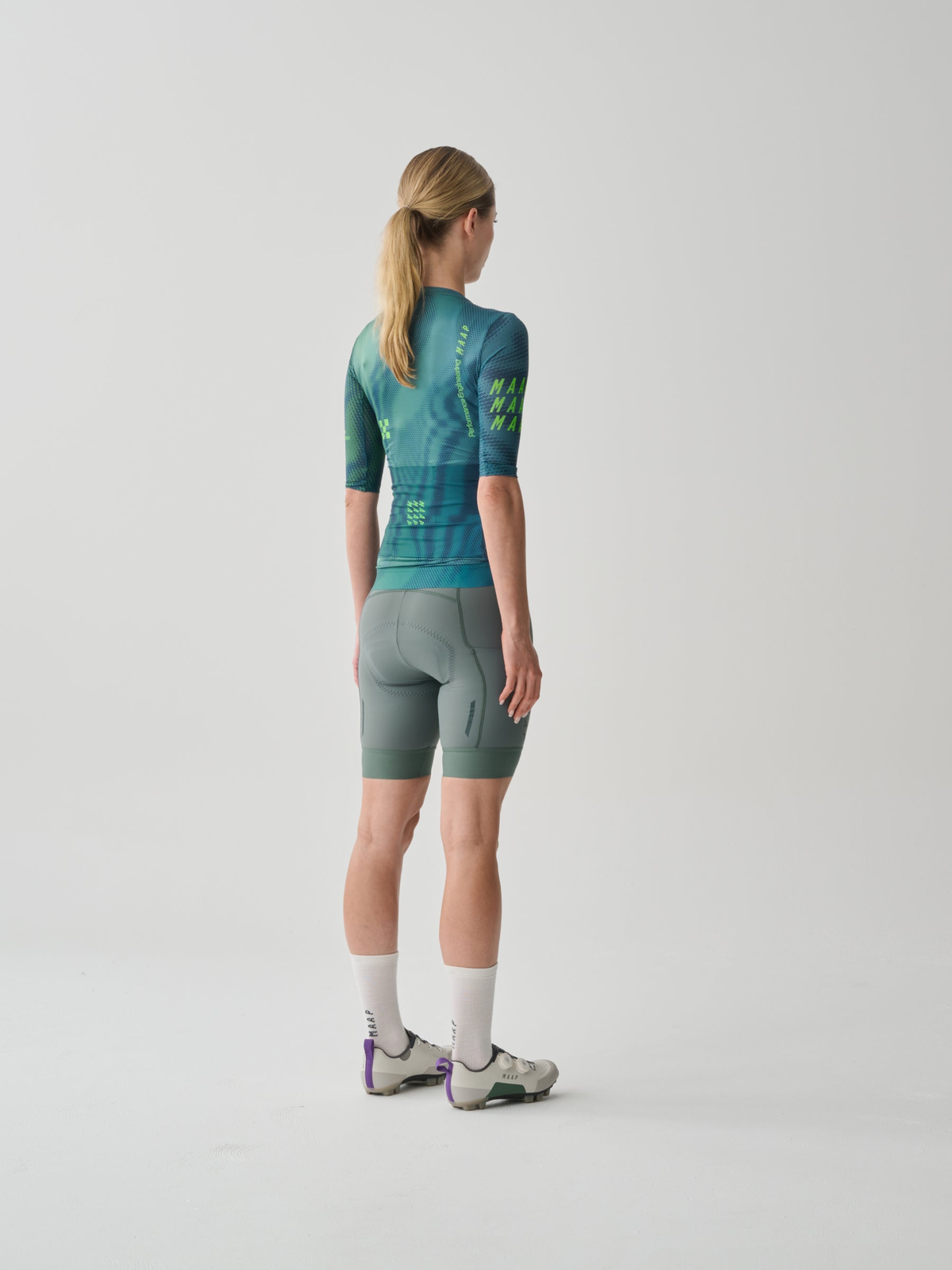 Women's Privateer R.F Pro Air Jersey 3.0
