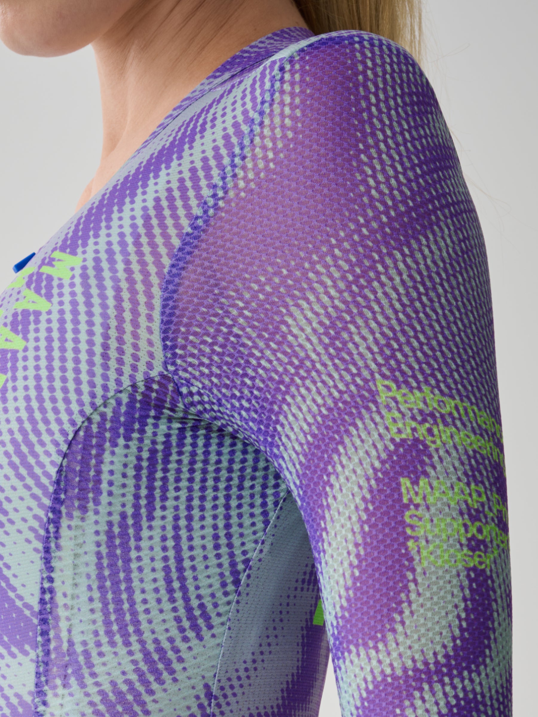 Women's Privateer R.K Pro Air Jersey 3.0