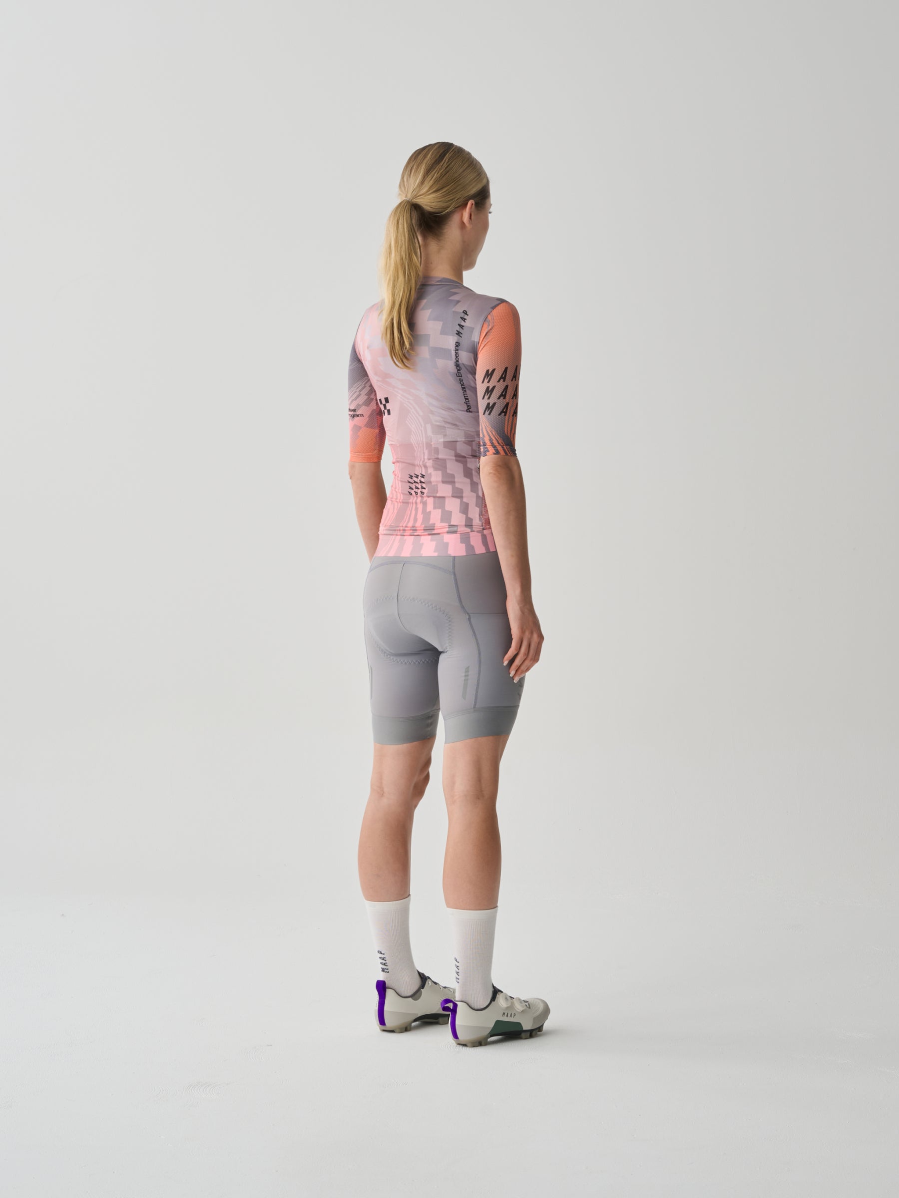 Women's Privateer T.R Pro Air Jersey 3.0