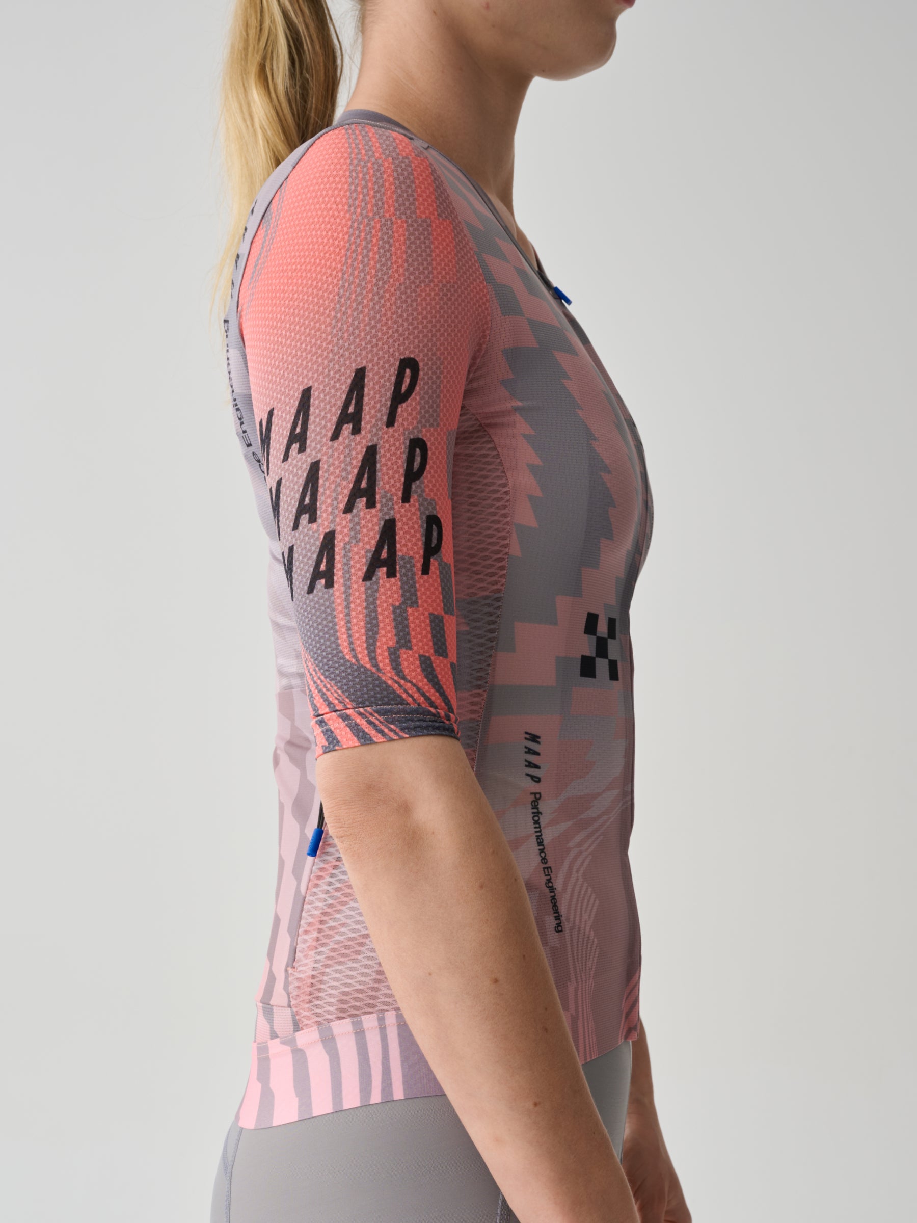 Women's Privateer T.R Pro Air Jersey 3.0