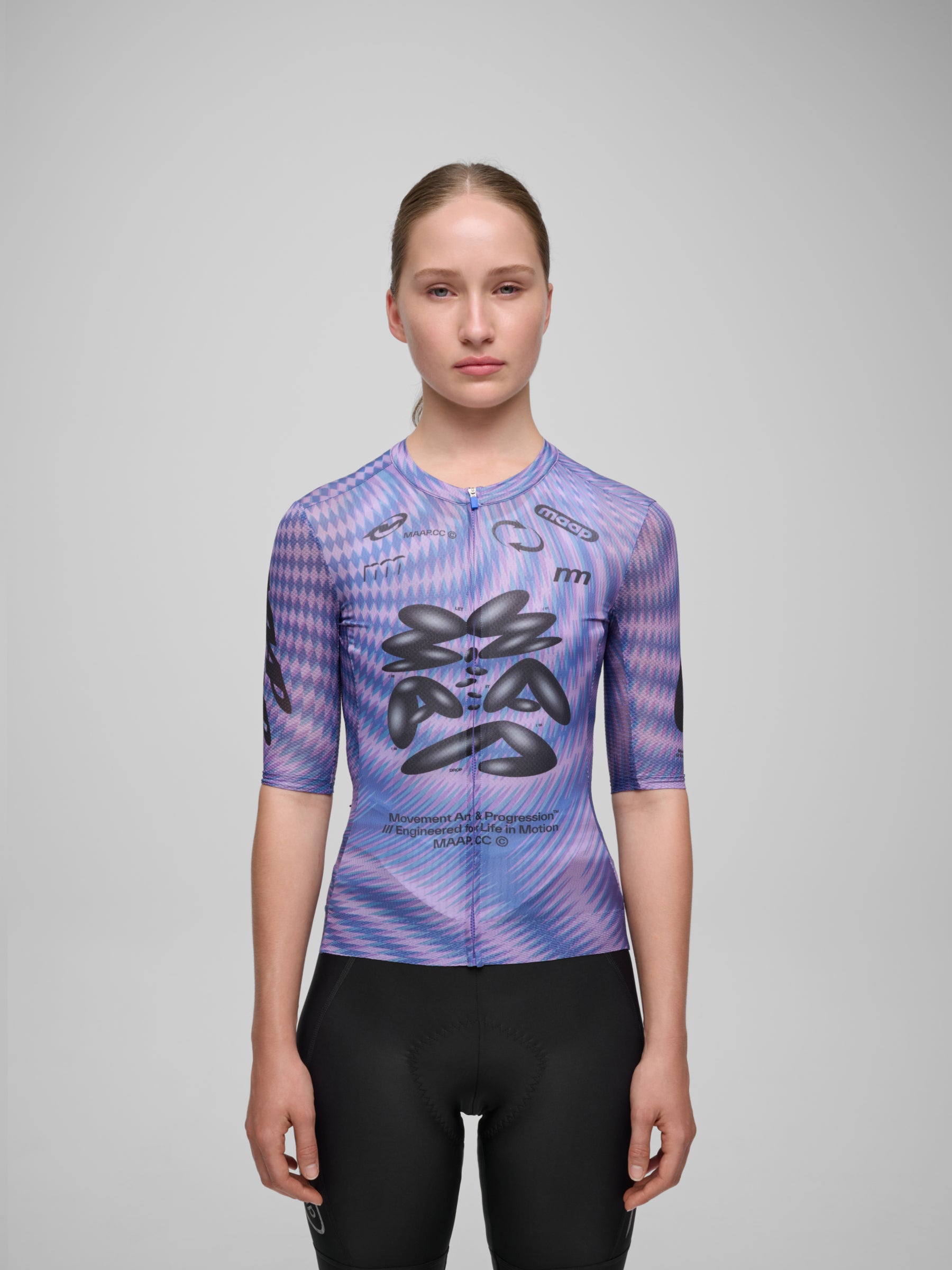 Women's Spectrum Pro Air Jersey 3.0