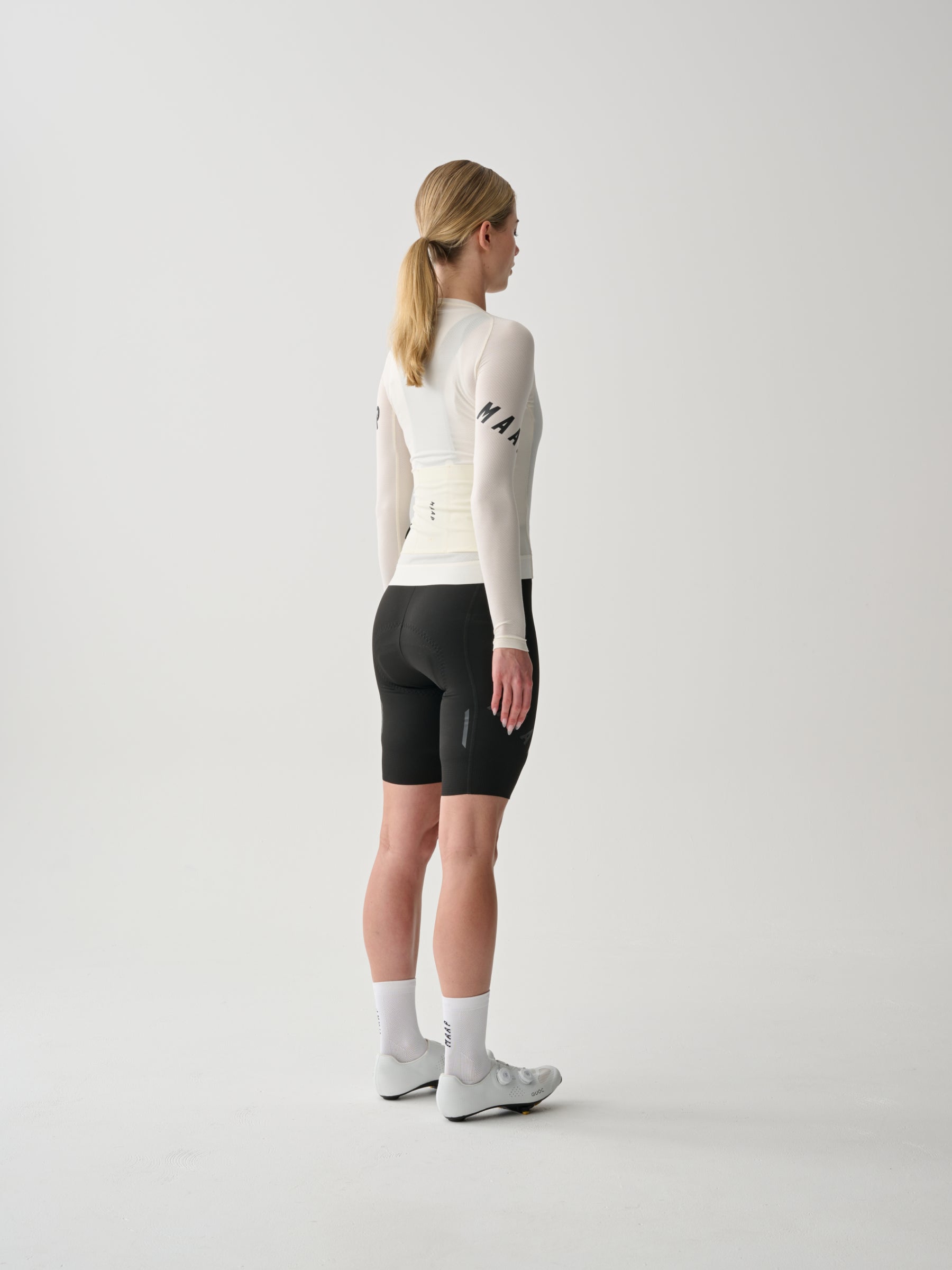 Women's Aeon LS Jersey