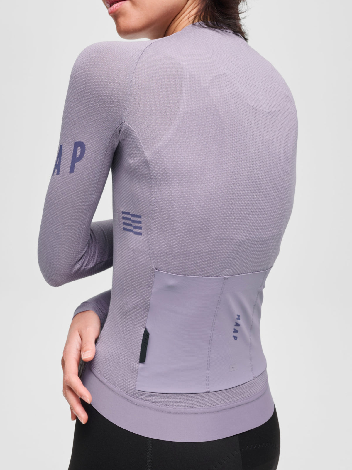 Women's Apex Aeon LS Jersey
