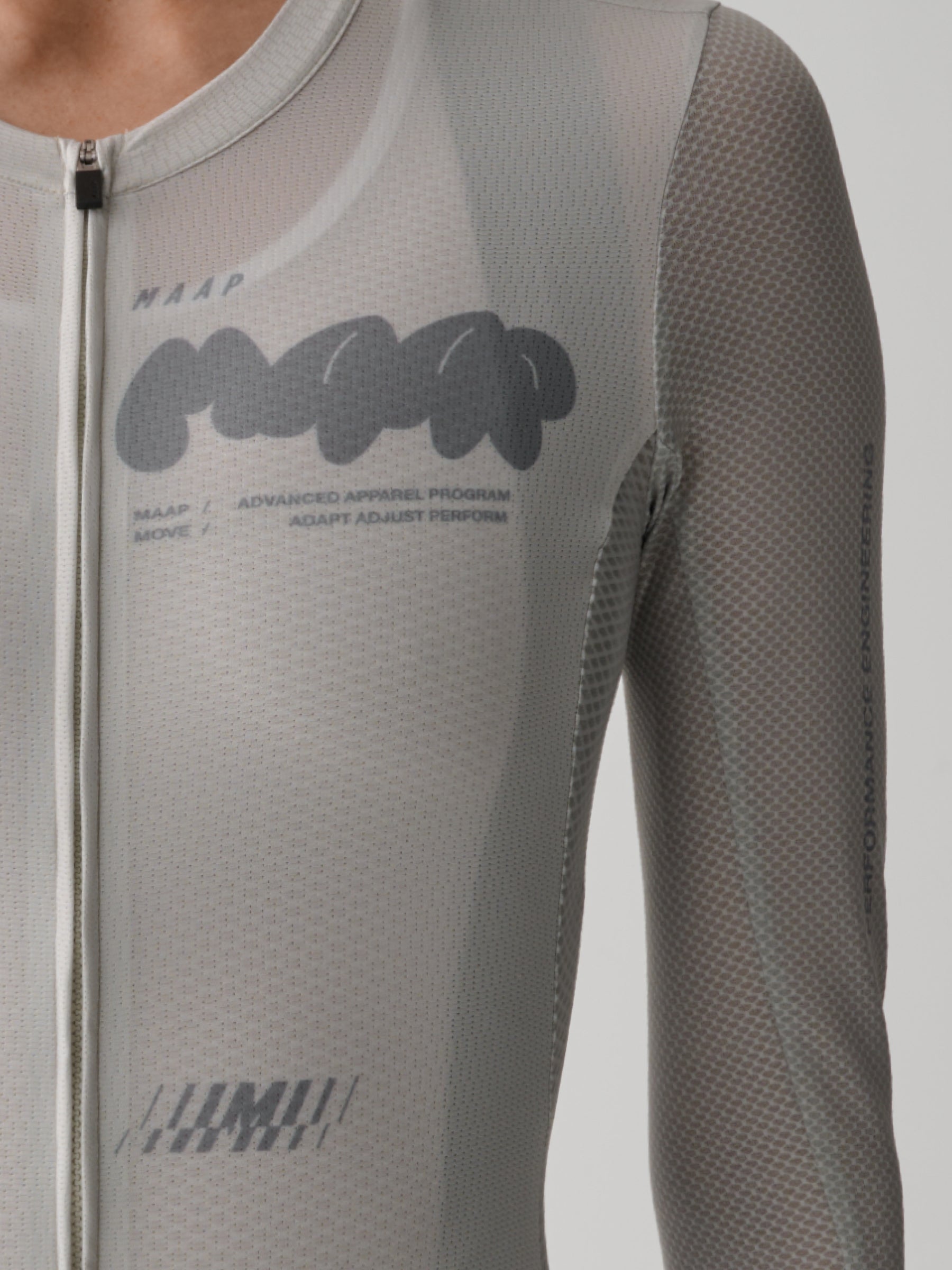 Women's Aerate Pro Air LS Jersey 3.0