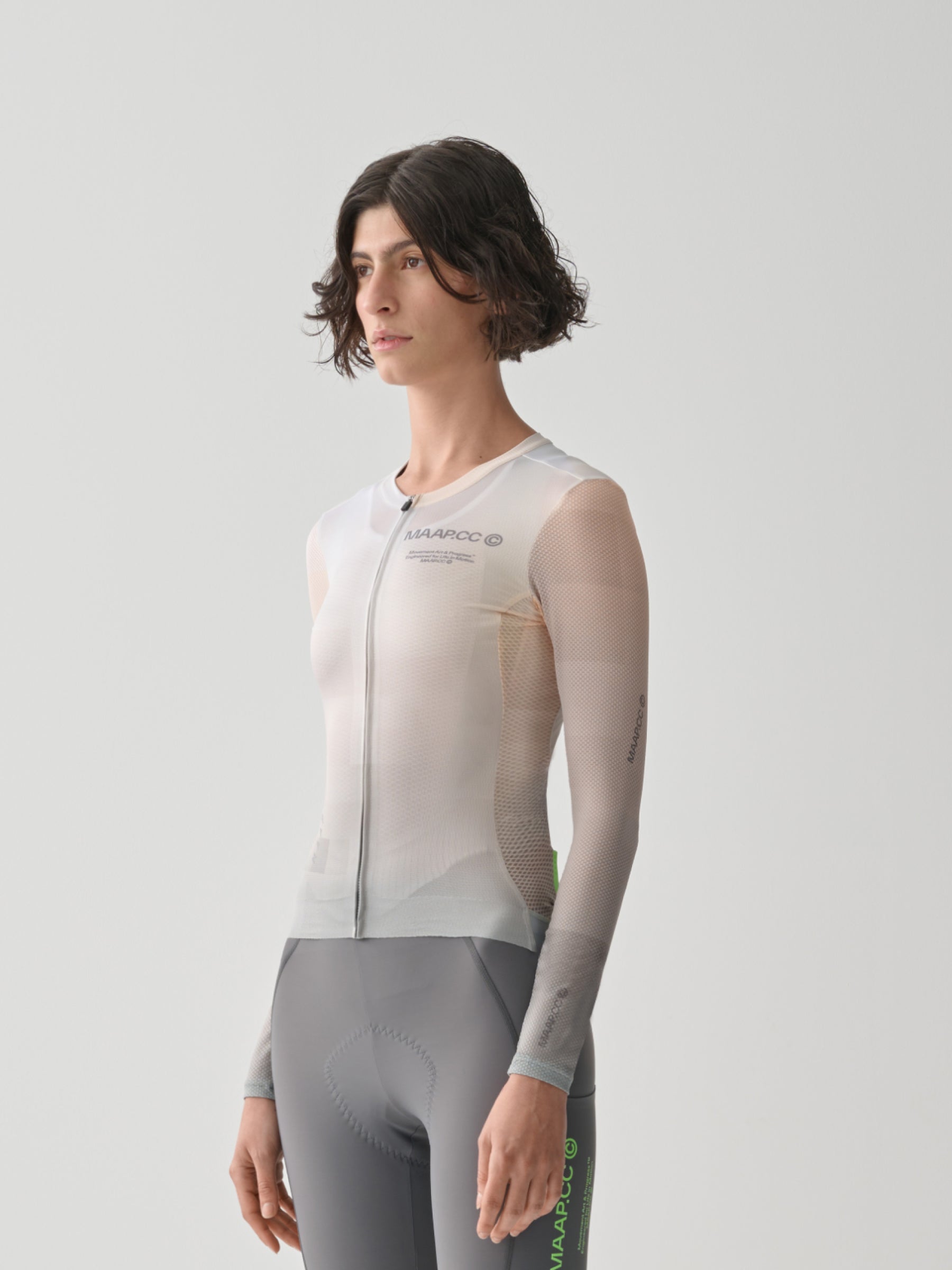 Women's Blur Pro Air LS Jersey 3.0