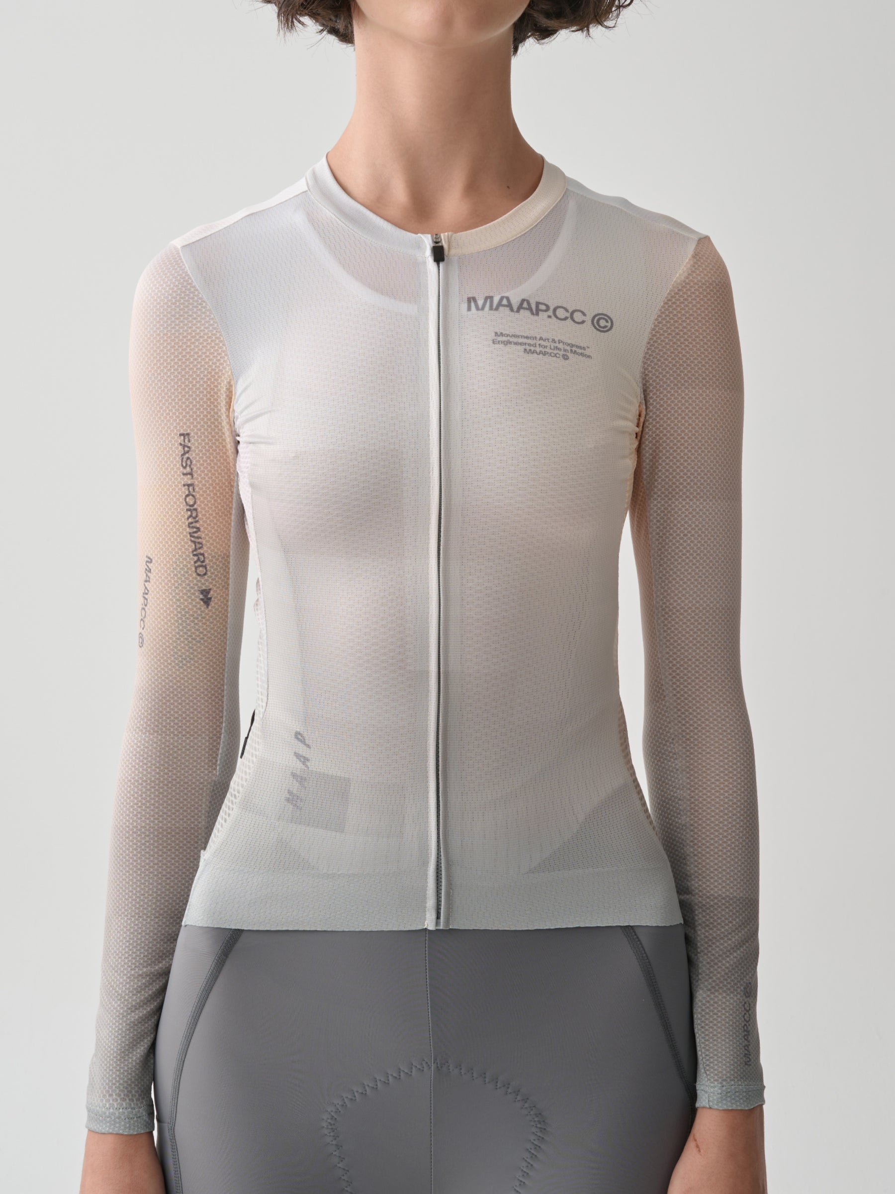 Women's Blur Pro Air LS Jersey 3.0