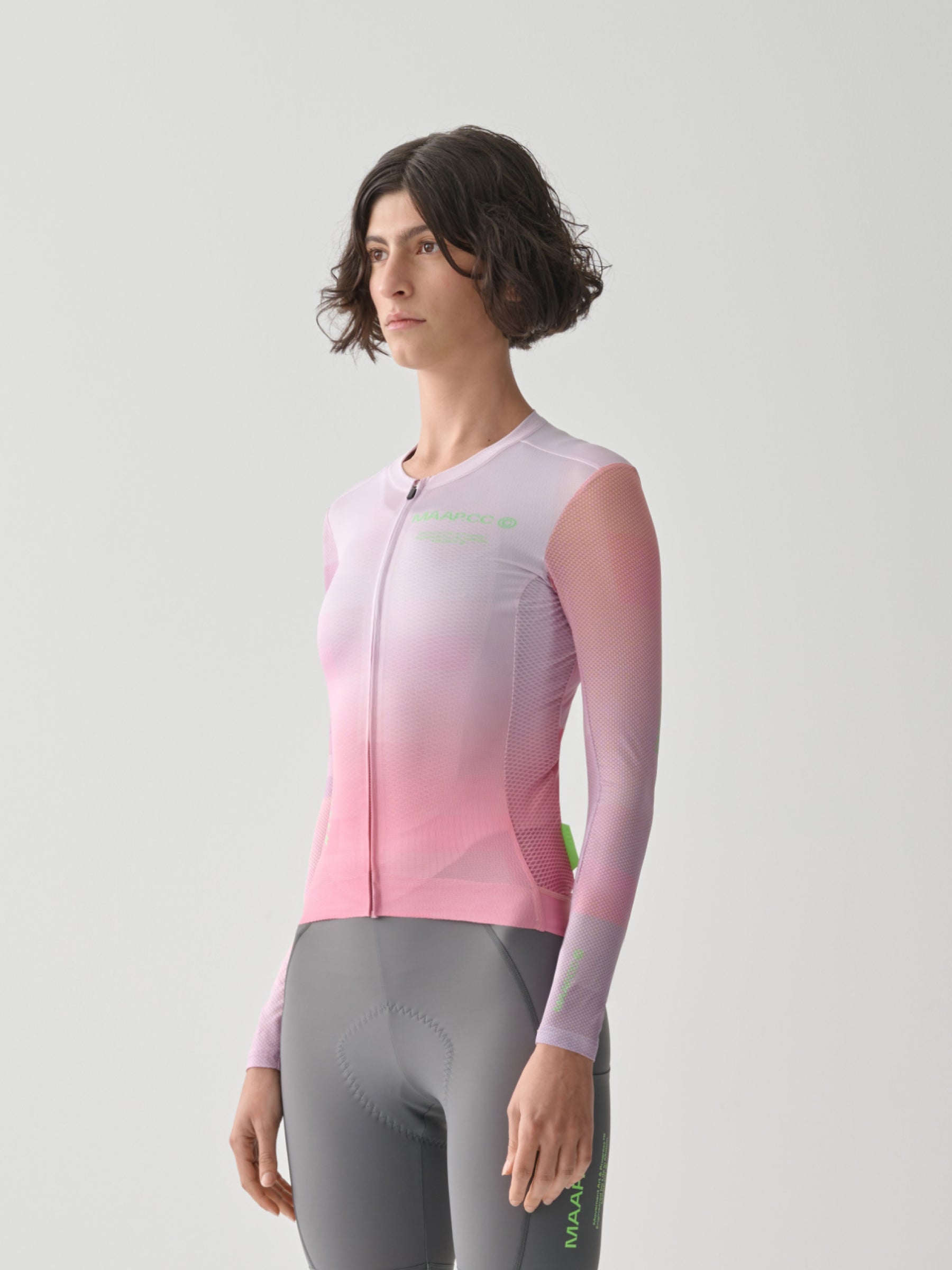 Women's Blur Pro Air LS Jersey 3.0