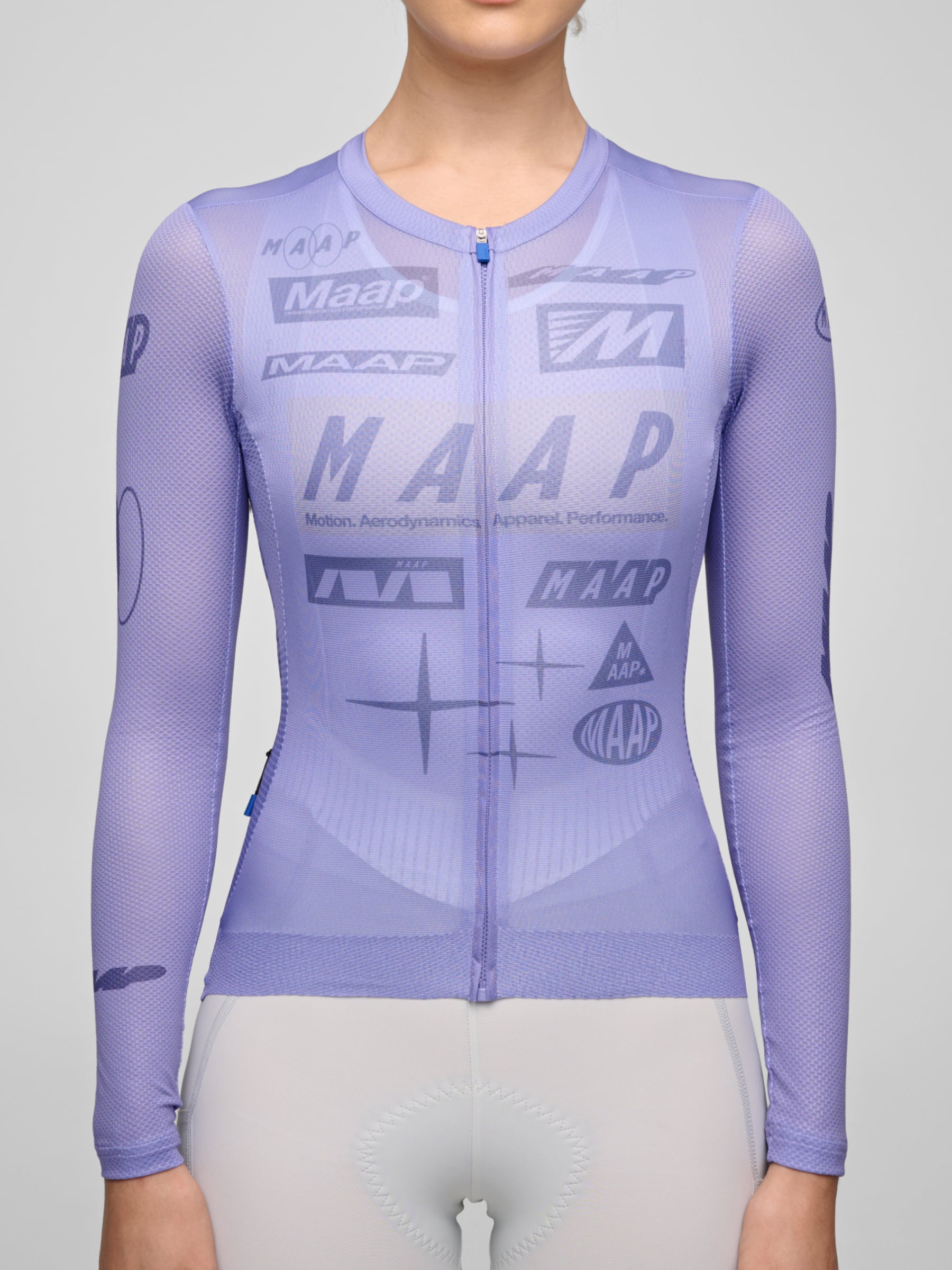 Women's Drome Pro Air LS Jersey 3.0