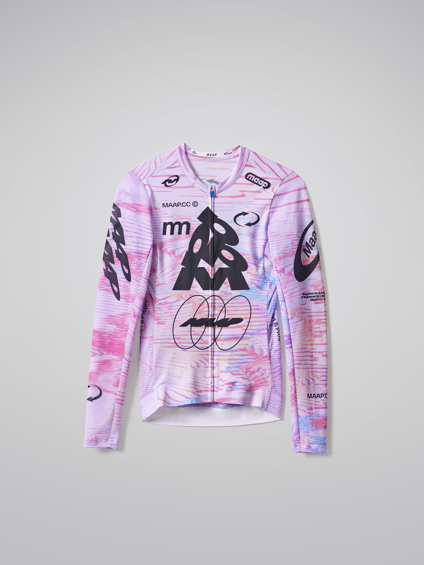 Women's Chroma Pro Air LS Jersey 3.0