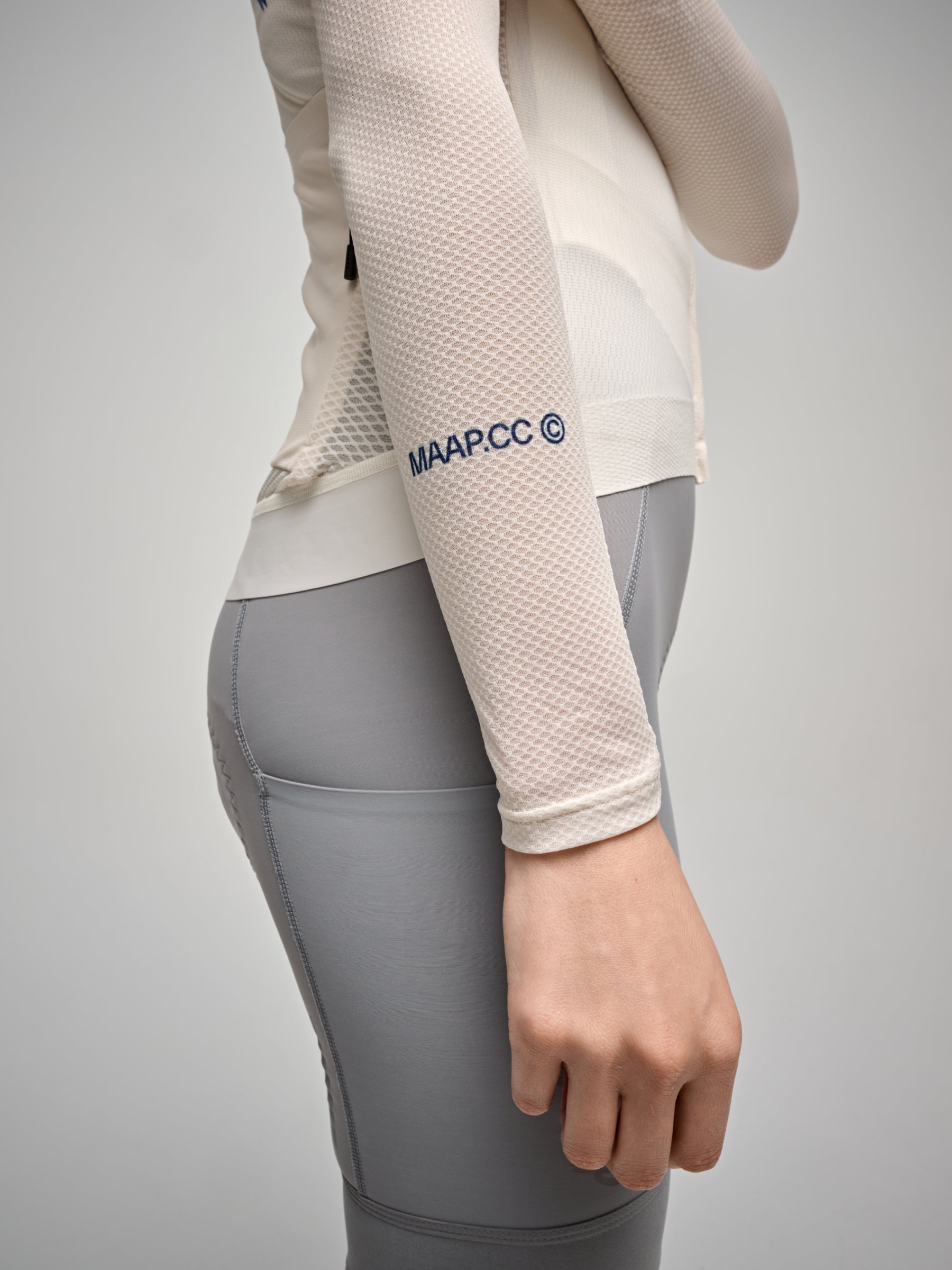 Women's Blaze Pro Air LS Jersey 3.0