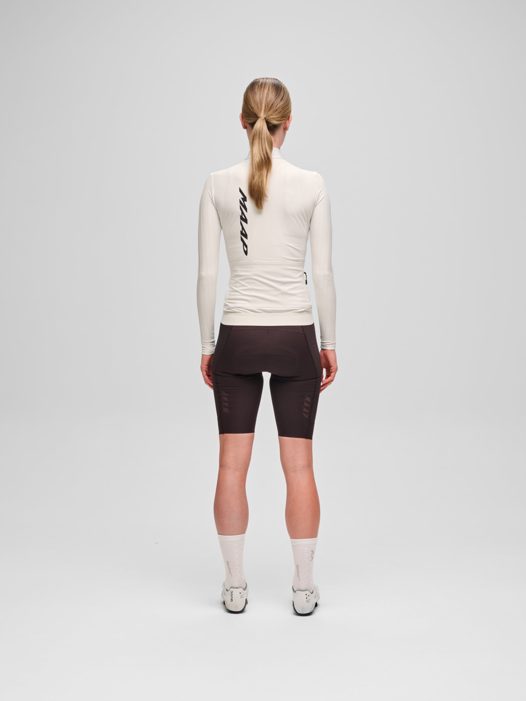 Women's Pro Aero Thermal LS Jersey