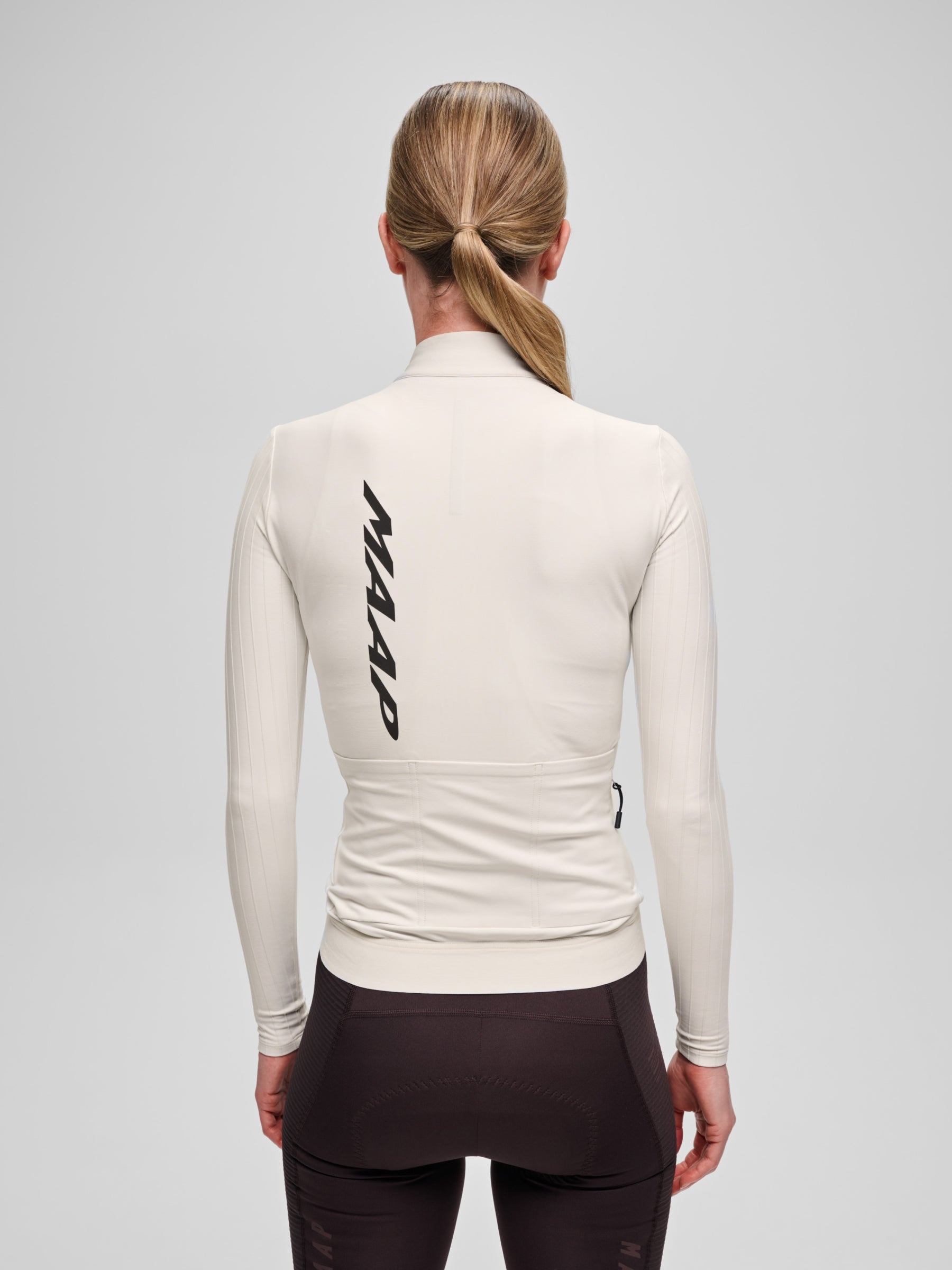 Women's Pro Aero Thermal LS Jersey