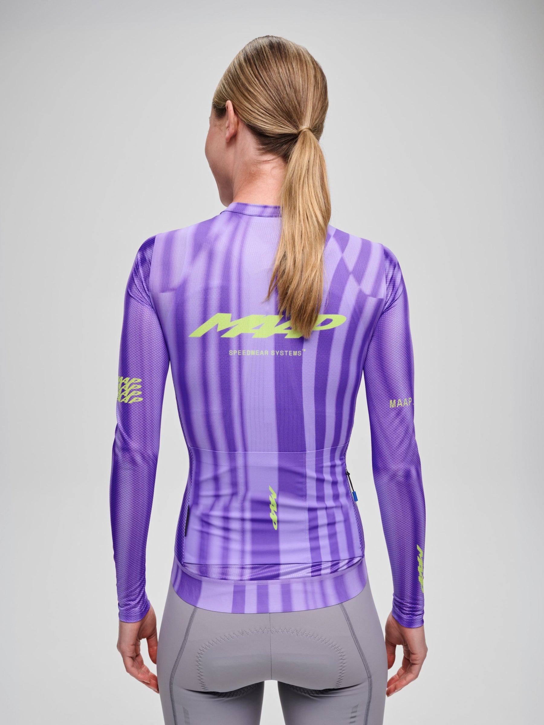 Women's Halo Pro Air LS Jersey 3.0