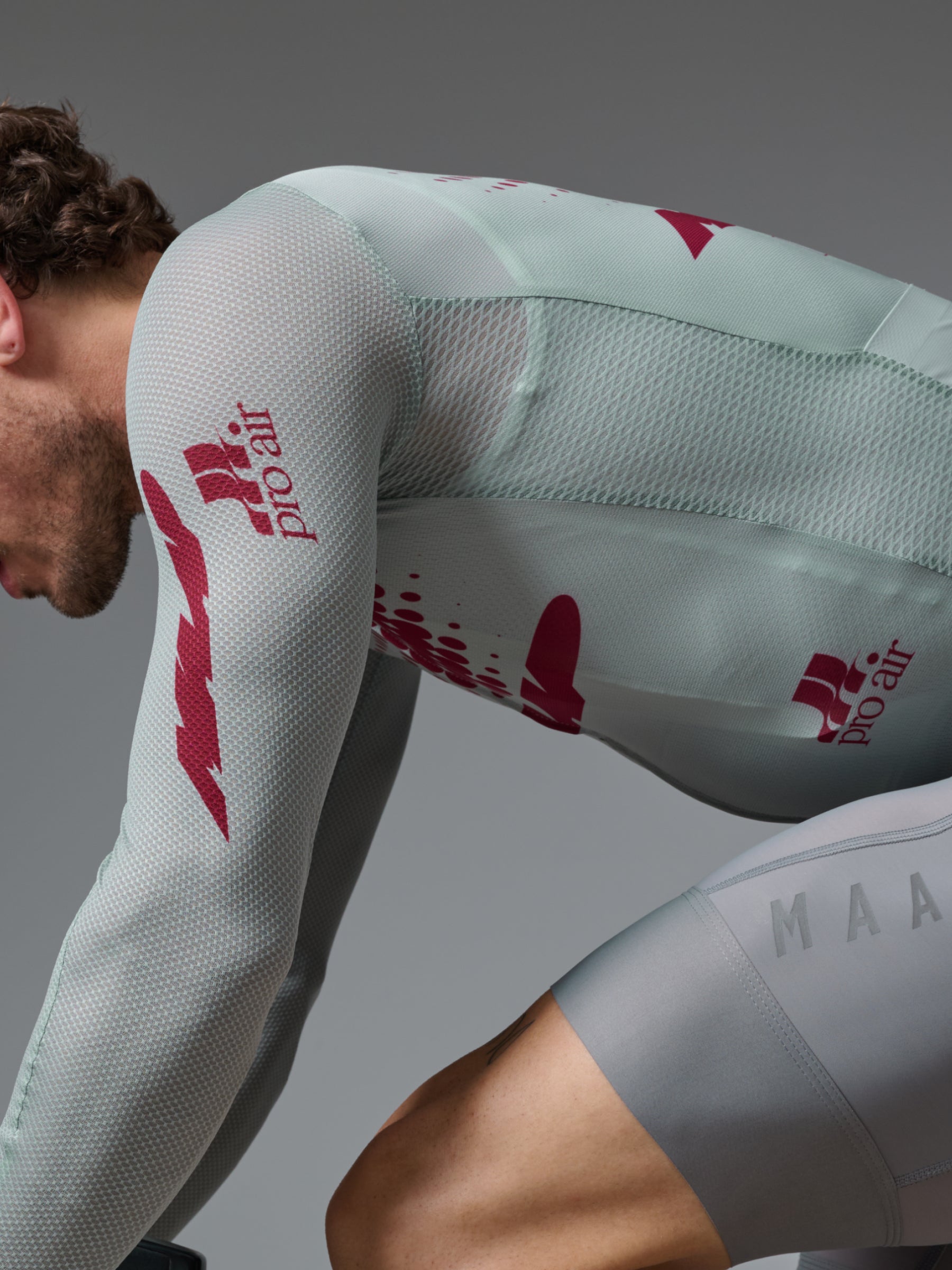 Drome Pro Air LS Jersey 3.0