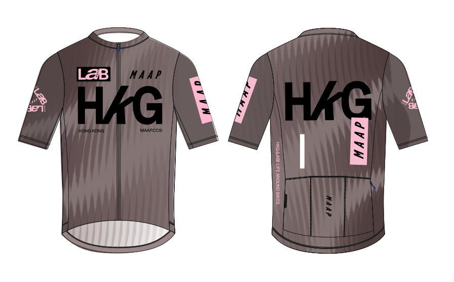 Women's MAAP LaB Hong Kong Pro Jersey