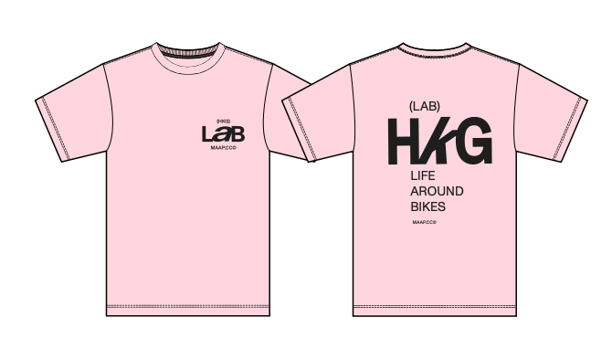 MAAP LaB Hong Kong Essentials Tee