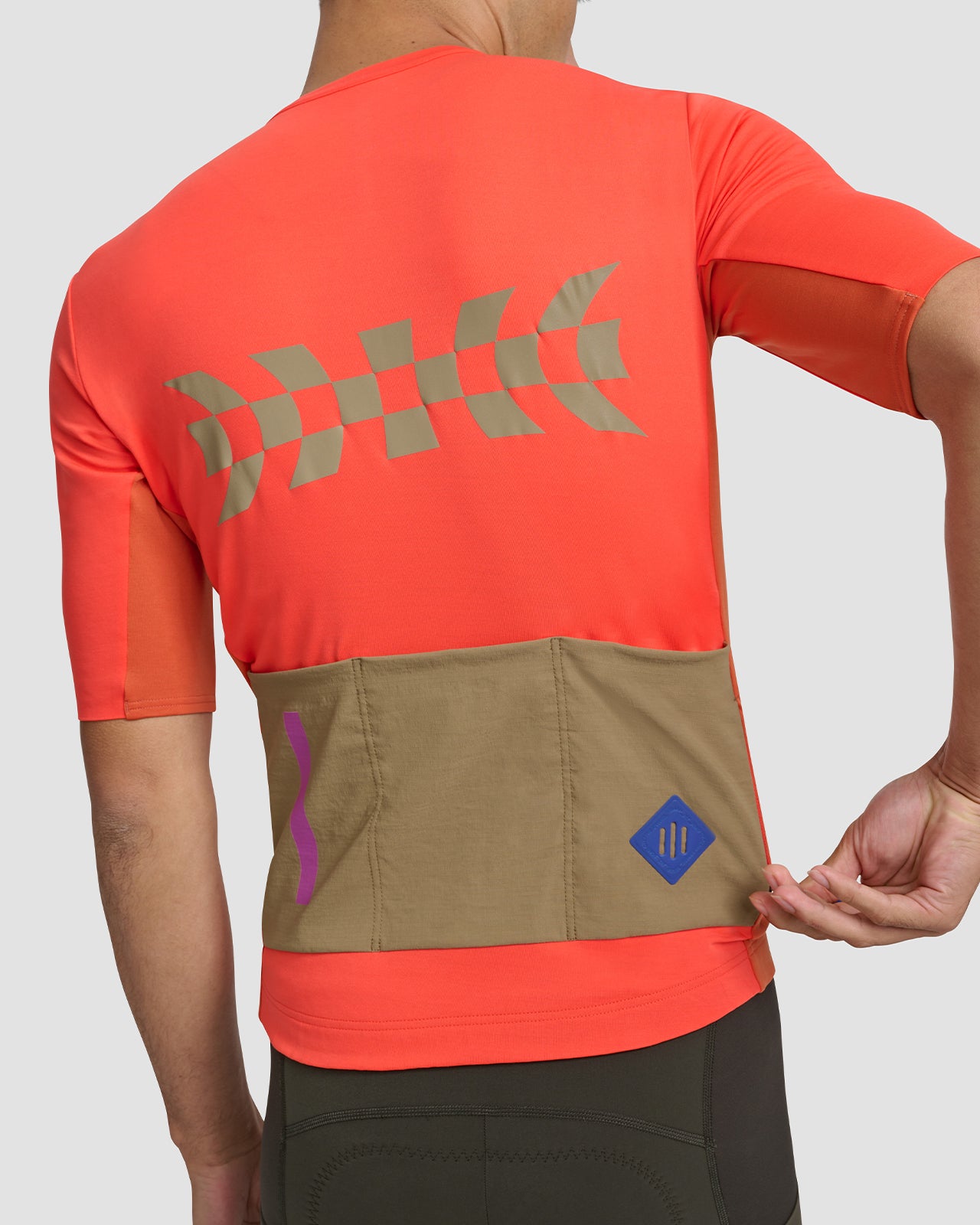 Alt_Road™ 1/2 Zip Jersey